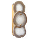 Настенный светильник Odeon Light L-vision Agate 7065/10WLB