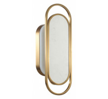Настенный светильник Odeon Light Milano 7066/12WL