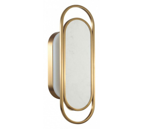 Настенный светильник Odeon Light Milano 7066/12WL