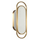 Настенный светильник Odeon Light Milano 7066/12WL