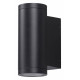 Уличный настенный светильник Odeon Light Long 7071/16WL