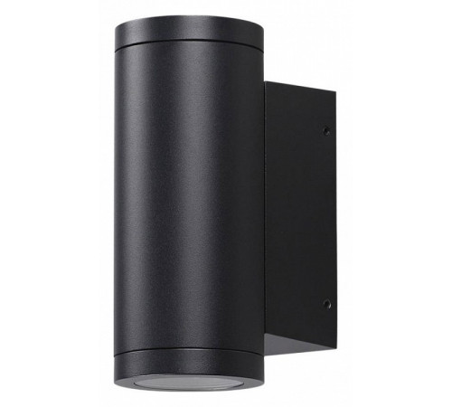 Уличный настенный светильник Odeon Light Long 7071/7WL