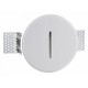 Подсветка для лестниц и ступеней Odeon Light Gips 7081/3WL