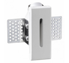 Подсветка для лестниц и ступеней Odeon Light Gips 7082/3WL