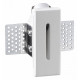 Подсветка для лестниц и ступеней Odeon Light Gips 7082/3WL