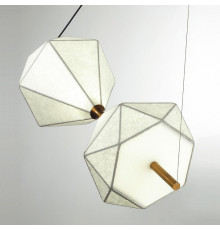Подвесной светильник Odeon Light L-vision Sand Glass 7090/10L