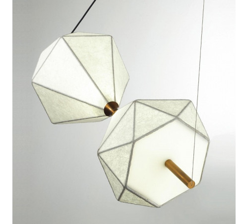 Подвесной светильник Odeon Light L-vision Sand Glass 7090/10L
