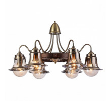 Подвесная люстра Omnilux Croce OML-50703-06