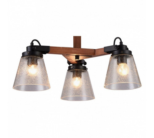 Потолочная люстра Omnilux Borgo OML-51007-03 Потолочная люстра Omnilux Borgo OML-51007-03
