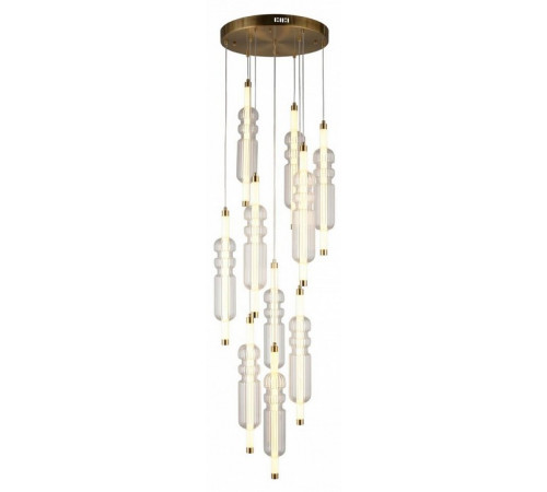 Каскадная люстра Omnilux Vepri OML-51806-37 Каскадная люстра Omnilux Vepri OML-51806-37