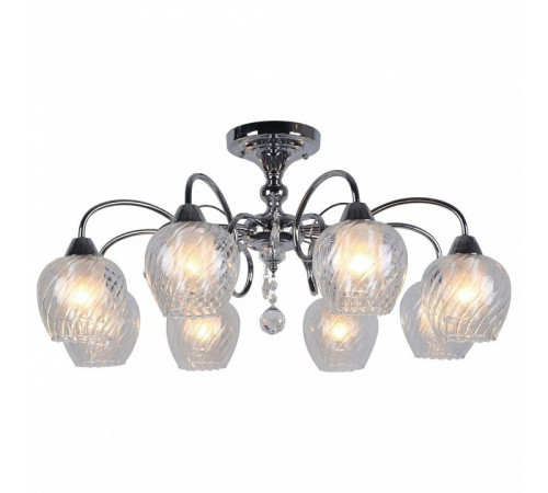 Потолочная люстра Omnilux Telti OML-53607-08 Потолочная люстра Omnilux Telti OML-53607-08