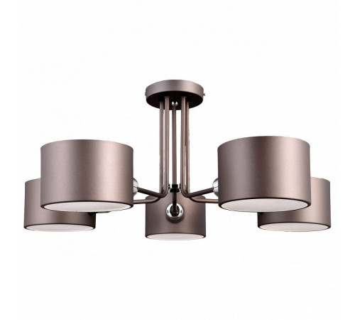 Потолочная люстра Omnilux Lisera OML-54507-05 Потолочная люстра Omnilux Lisera OML-54507-05