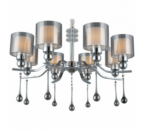 Подвесная люстра Omnilux Giarre OML-56003-08 Подвесная люстра Omnilux Giarre OML-56003-08