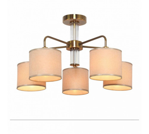 Люстра на штанге Omnilux OML-56907-05