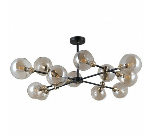 Люстра на штанге Omnilux OML-94207-12