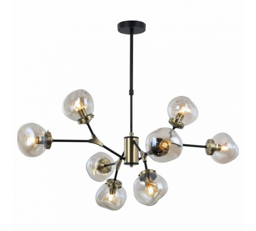 Люстра на штанге Omnilux Crotone OML-95107-08