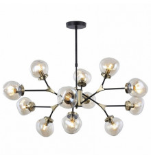 Люстра на штанге Omnilux Crotone OML-95107-12