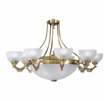 Подвесная люстра Reccagni Angelo L 3030/10+4