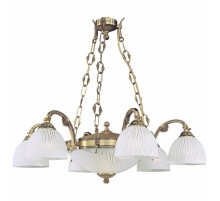 Подвесная люстра Reccagni Angelo L 5650/6+2