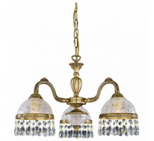 Подвесная люстра Reccagni Angelo L 6200/3