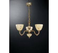 Подвесная люстра Reccagni Angelo L 6358/3