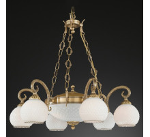 Подвесная люстра Reccagni Angelo L 8400/6+2