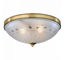 Потолочный светильник Reccagni Angelo PL 4650/3