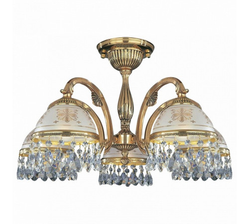 Потолочная люстра Reccagni Angelo PL 6120/5