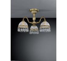 Потолочная люстра Reccagni Angelo PL 6220/3