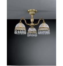 Потолочная люстра Reccagni Angelo PL 6220/3