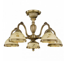 Потолочная люстра Reccagni Angelo PL 6228/5