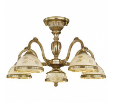 Потолочная люстра Reccagni Angelo PL 6328/5