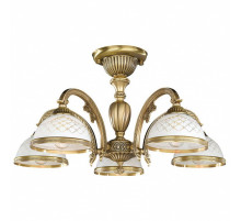 Потолочная люстра Reccagni Angelo PL 7022/5