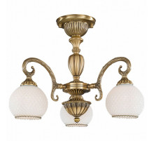 Потолочная люстра Reccagni Angelo PL 8420/3