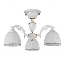 Потолочная люстра Reccagni Angelo PL 9601/3