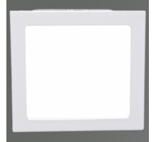 Встраиваемый светильник Reluce 00212-9.0-001LF LED 12W WT