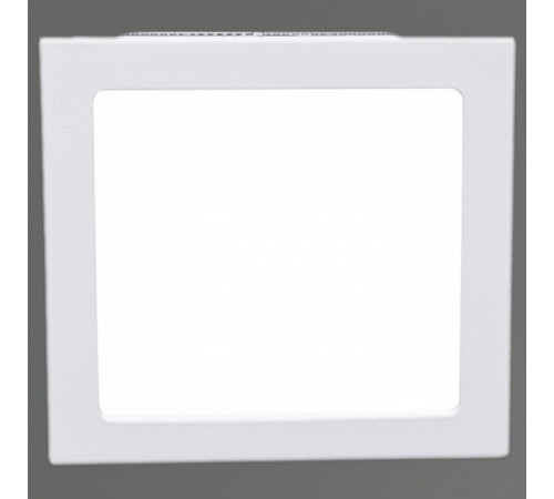 Встраиваемый светильник Reluce 00212-9.0-001LF LED 12W WT