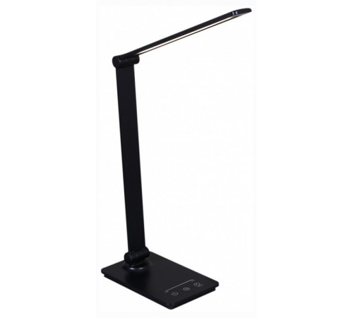 Настольная лампа Reluce 02088-0.7-01T BK (USB) Настольная лампа Reluce 02088-0.7-01T BK (USB)