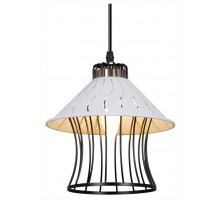 Подвесной светильник Reluce 02512-0.9-01 BK+WH