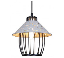 Подвесной светильник Reluce 02513-0.9-01 BK+WH