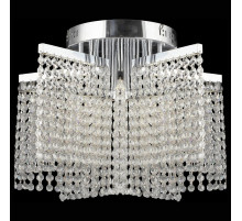 Потолочная люстра Reluce 02653-0.3-60W LED CH