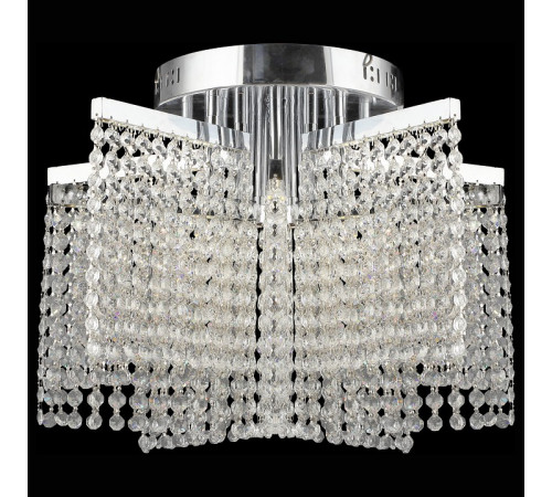 Потолочная люстра Reluce 02653-0.3-60W LED CH