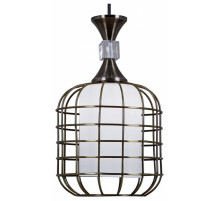 Подвесной светильник Reluce 03241-0.9-01 AB+WH