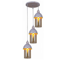 Подвесной светильник Reluce 03356-0.4-03 WH+GD