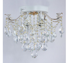 Потолочная люстра Reluce 04037-0.3-04 WH+GOLD PN