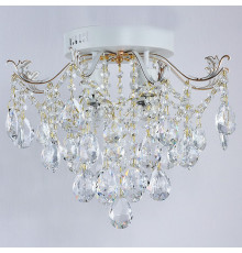 Потолочная люстра Reluce 04037-0.3-04 WH+GOLD PN