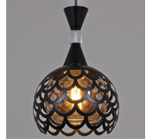 Подвесной светильник Reluce 04336-0.4-01 BK