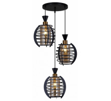 Подвесной светильник Reluce 04428-0.9-03 BK