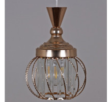 Подвесной светильник Reluce 05020-0.4-01 GD