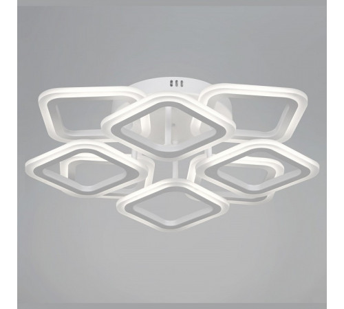 Потолочная люстра Reluce 05104-0.3-4+4 WH